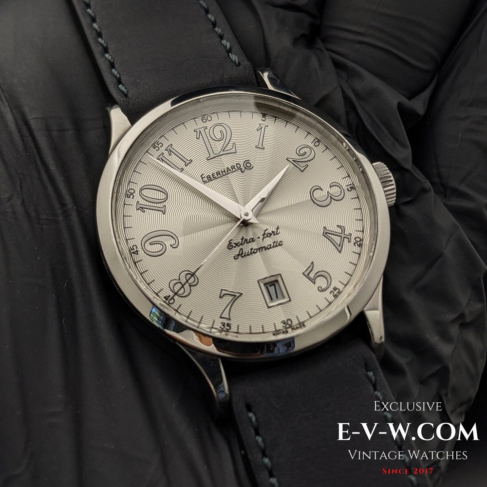 Eberhard & Co. Champion V Date