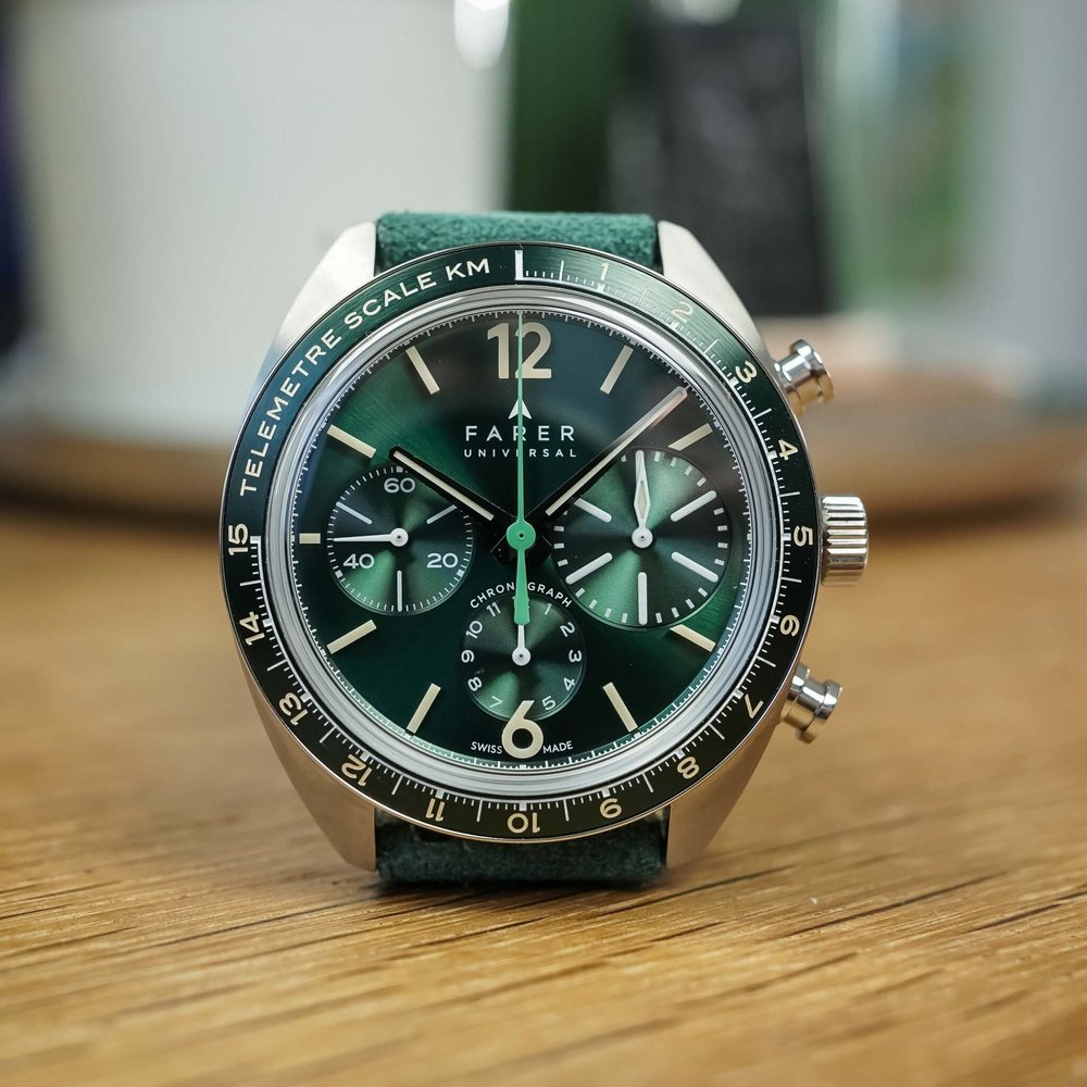 Farer Moritz Chronograph