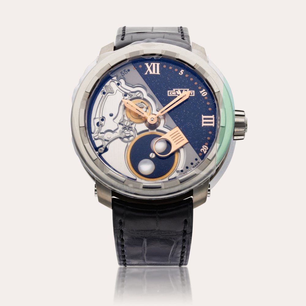 De Witt Twenty-8-Eight Tourbillon Prestige