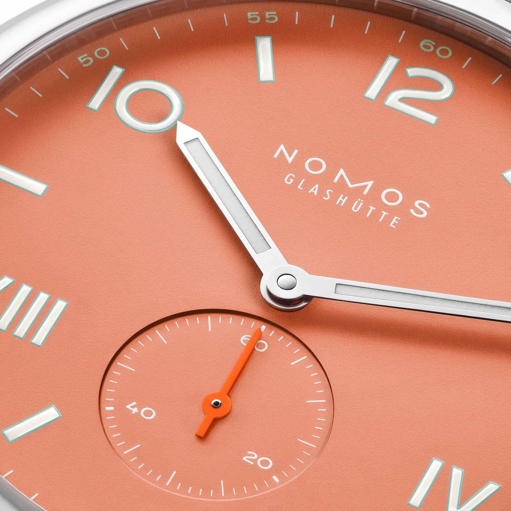 Nomos Glashütte Club Date
