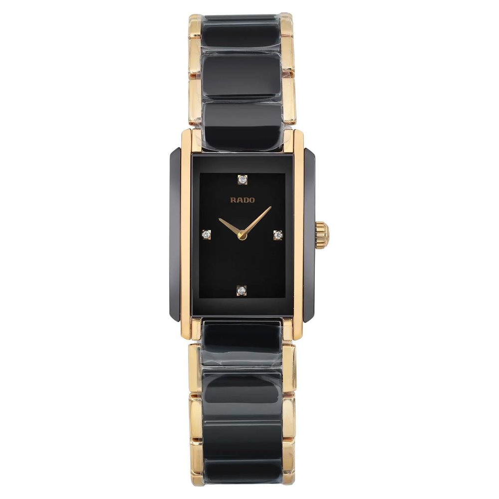 Rado Integral Ceramic Ladies