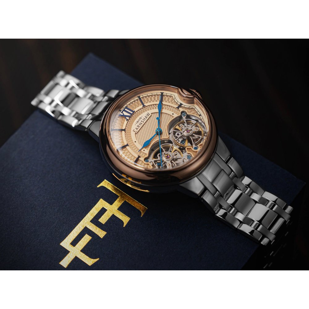 Beijing Watch Factory BF Tourbillon Open Heart