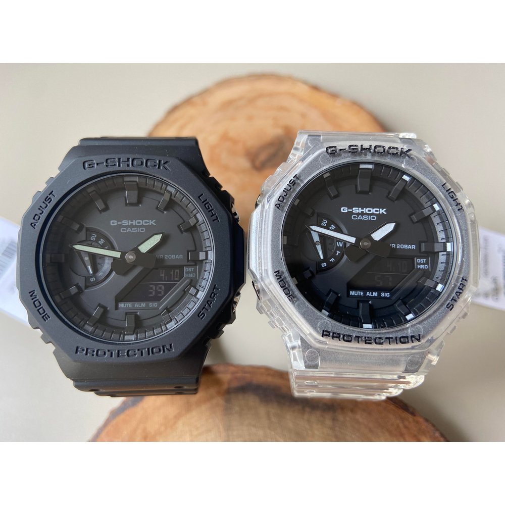 Casio Casioak GA-2100SKE