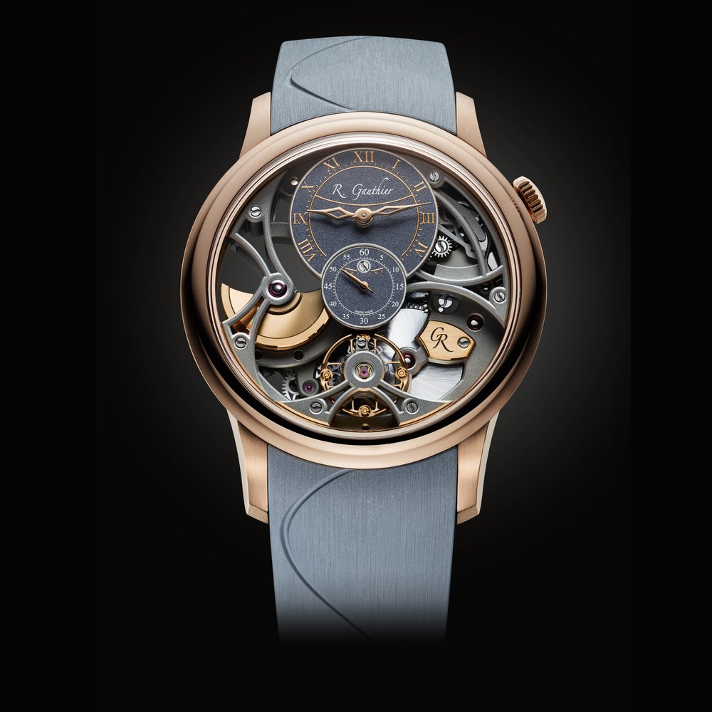Romain Gauthier Insight Micro-Rotor Ladies