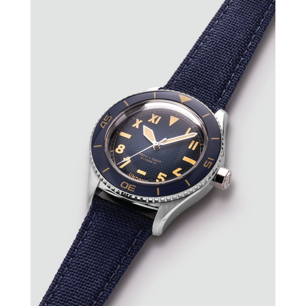 UNDONE Basecamp Cali Blue