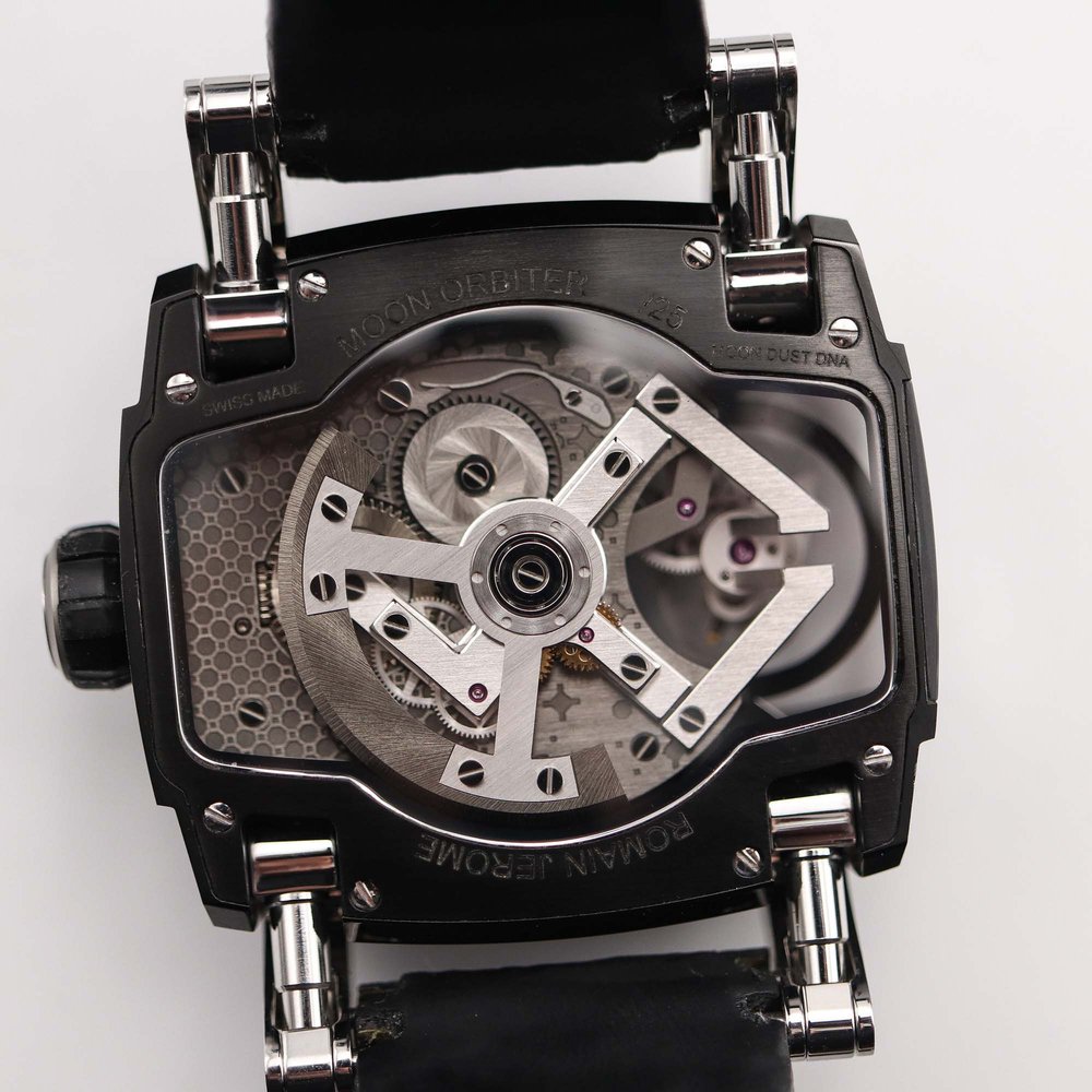 Romain Jerome Spacecraft Chrono