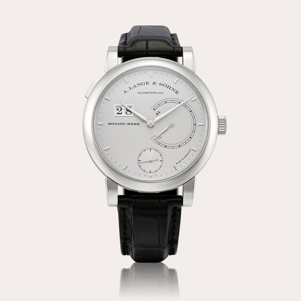 A. Lange & Söhne Lange 31