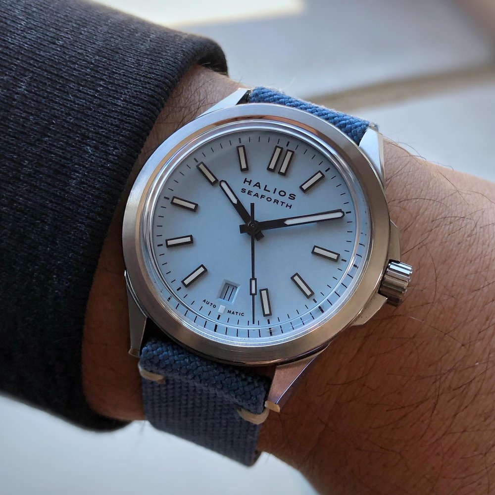 Halios Seaforth Blue