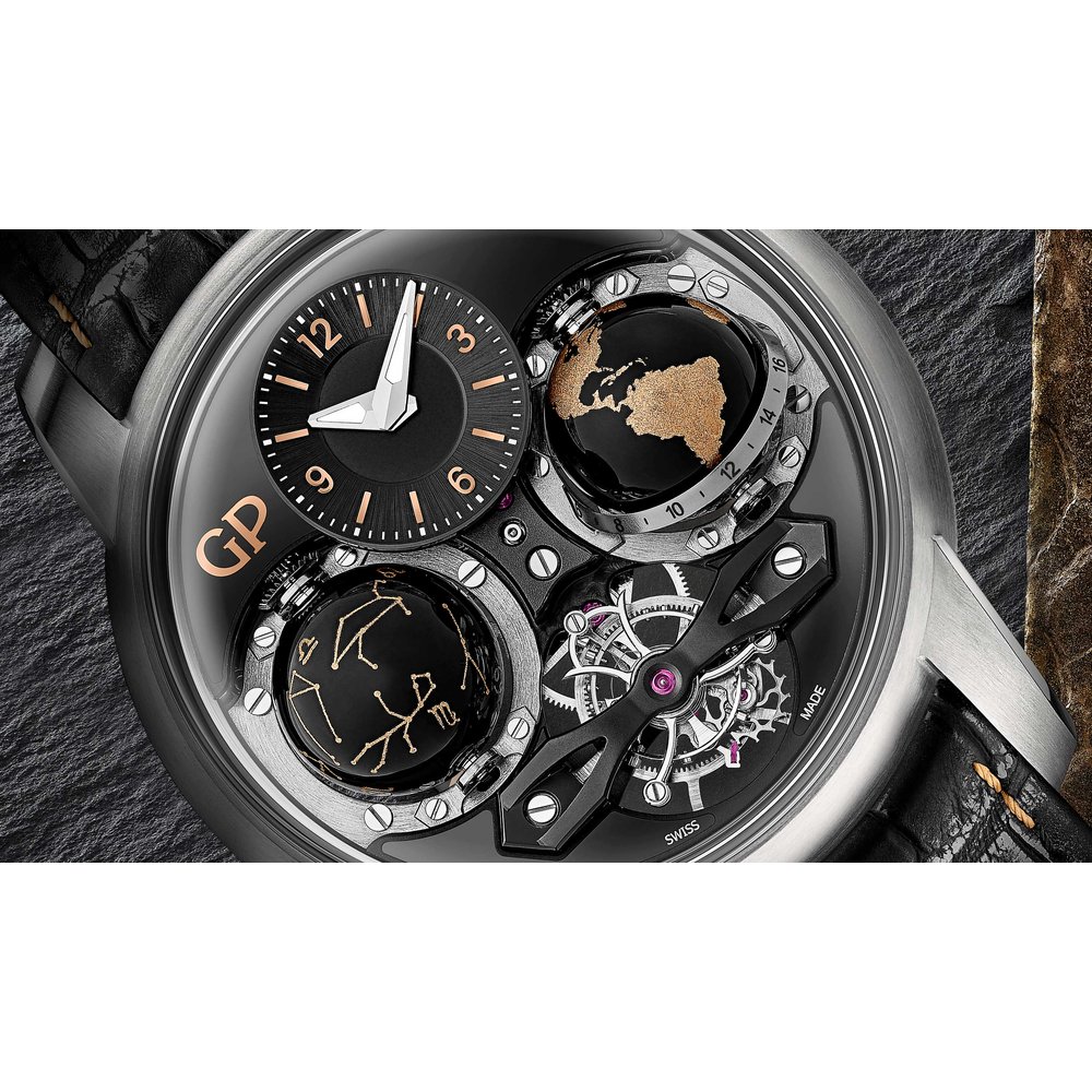 Girard-Perregaux Cosmos Infinity Edition