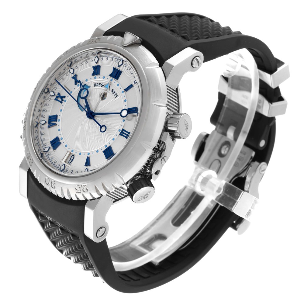 Breguet Marine 5847 Chronograph