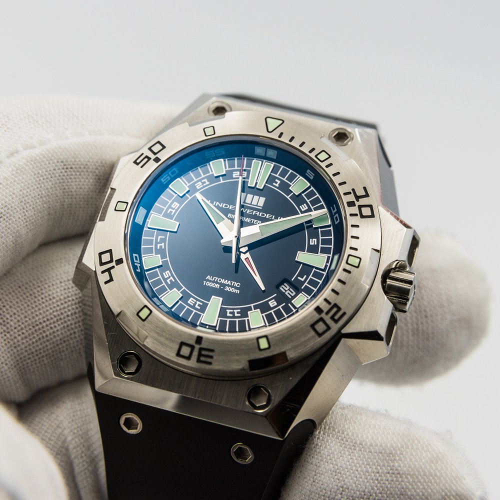 Linde Werdelin Biformeter 2-Timer