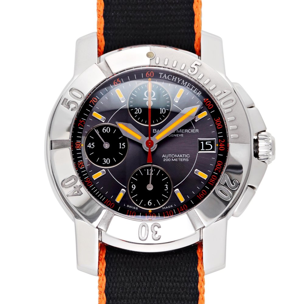 Baume & Mercier Capeland S