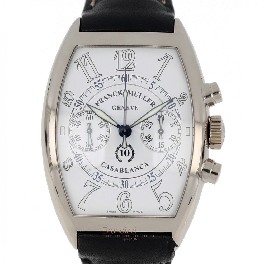 Franck Muller Crazy Hours Chronograph
