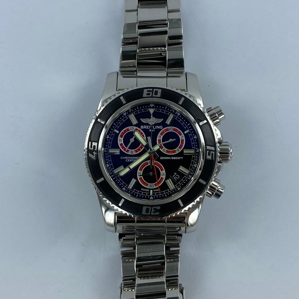 Breitling SuperOcean Chronograph M2000