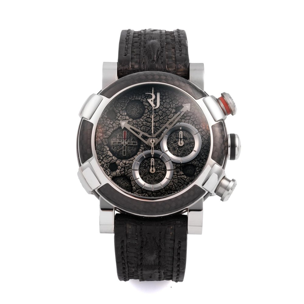 Romain Jerome Eyjafjallajokull-DNA Chrono