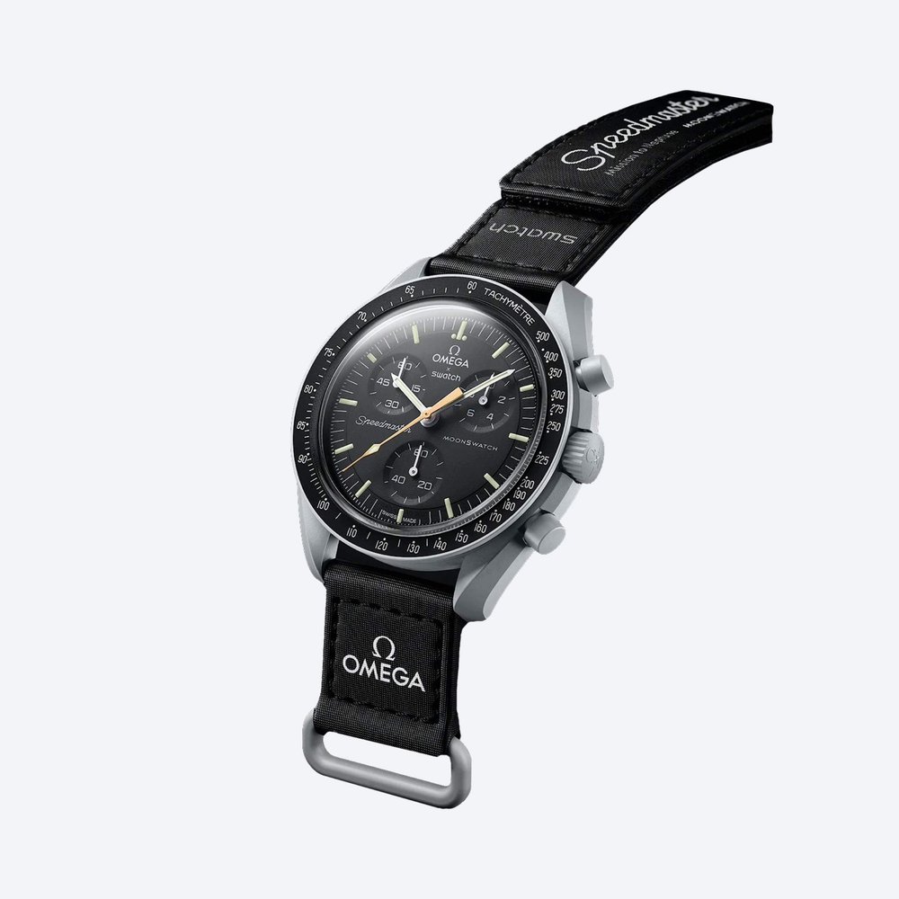 Swatch Swatch x Omega MoonSwatch Mission to Moonshine Gold