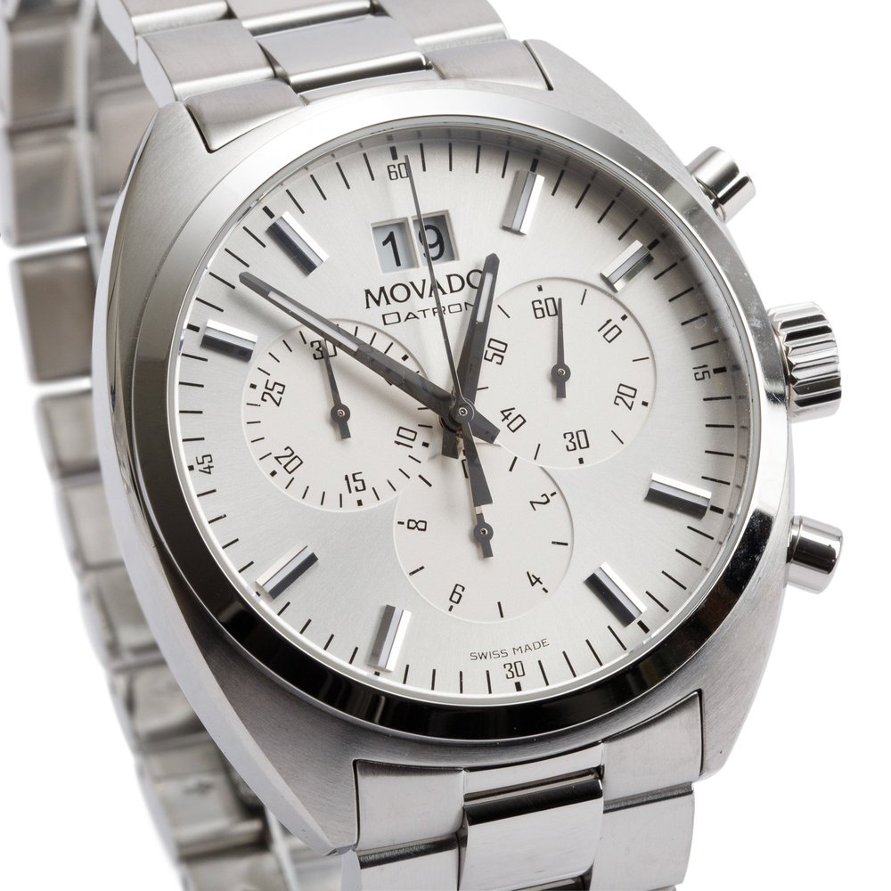 Movado Heritage Datron Quartz