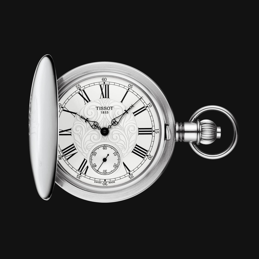 Tissot Heritage Savonnette