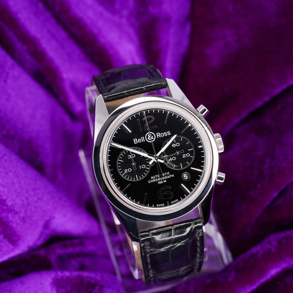 Bell & Ross BR 126 Officer