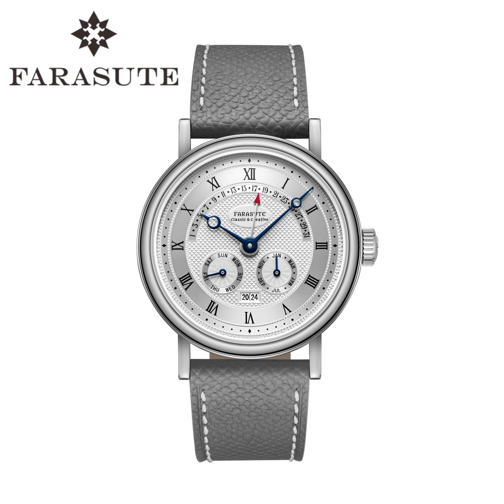 Farasute Seagull Oval Automatic