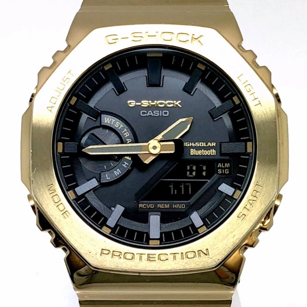 Casio Full Metal GM-B2100