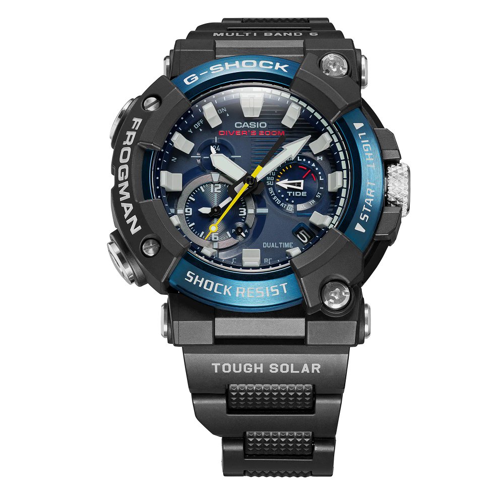 Casio Frogman GWF-A1000