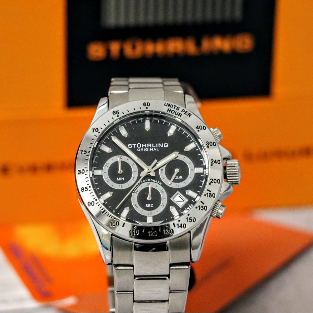 Stuhrling Original Ambassador