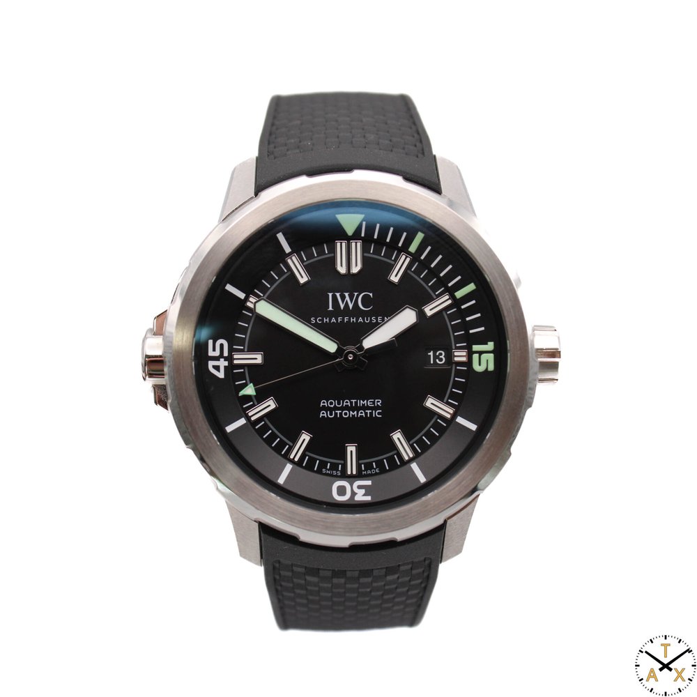 IWC Schaffhausen Aquatimer Automatic