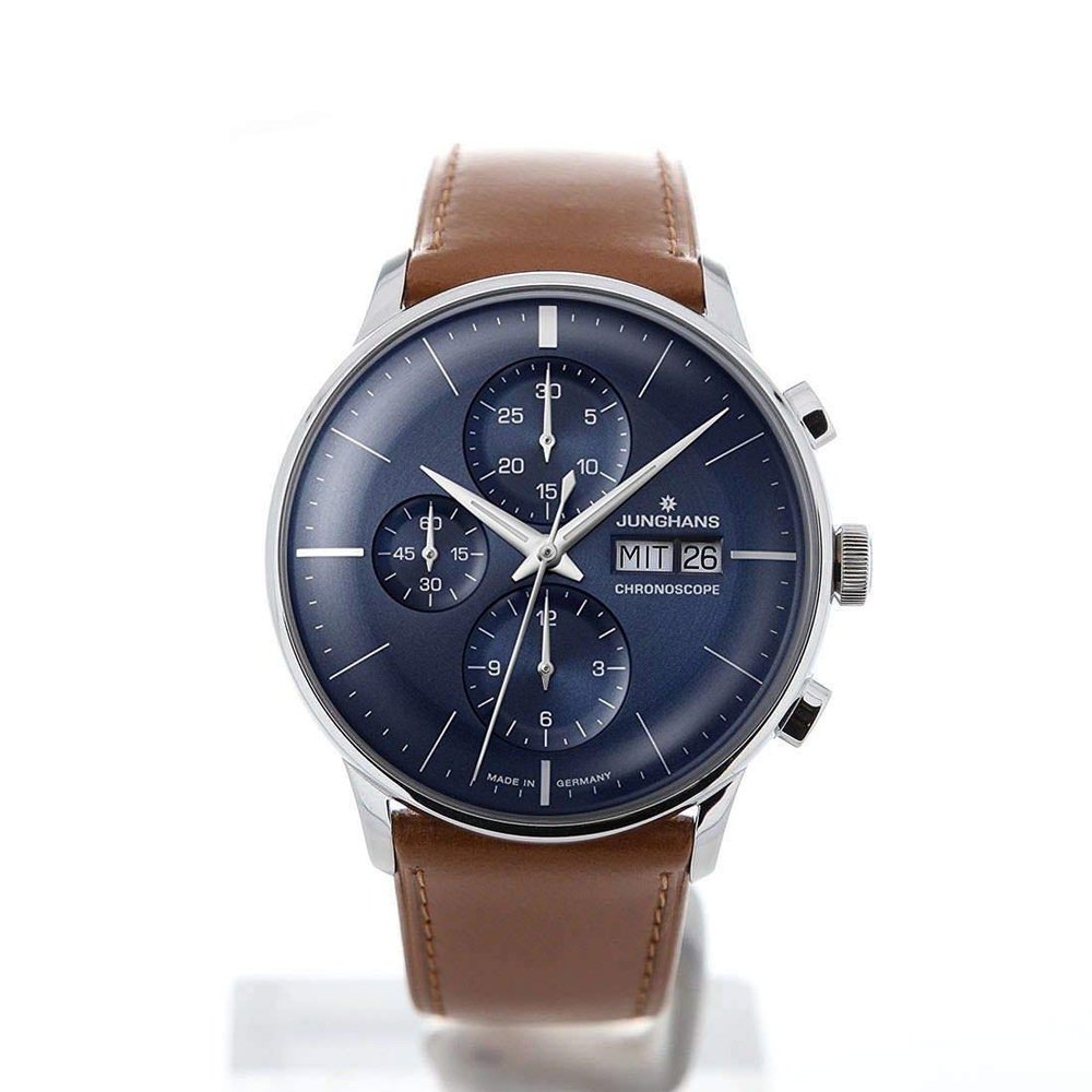 Junghans Meister Chronoscope