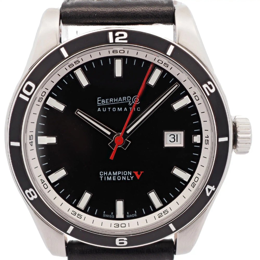 Eberhard & Co. Champion V GMT