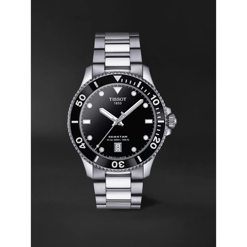 Tissot Seastar 1000 Quartz Blue