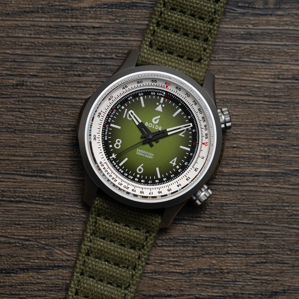 Boldr Expedition II