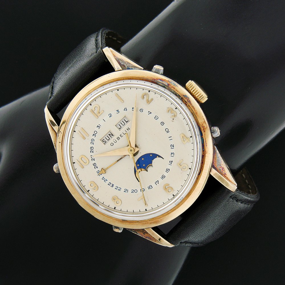 Gübelin Apogon Moonphase