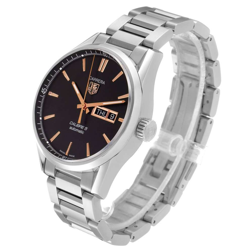 TAG Heuer Carrera Calibre 18 Twin-Time