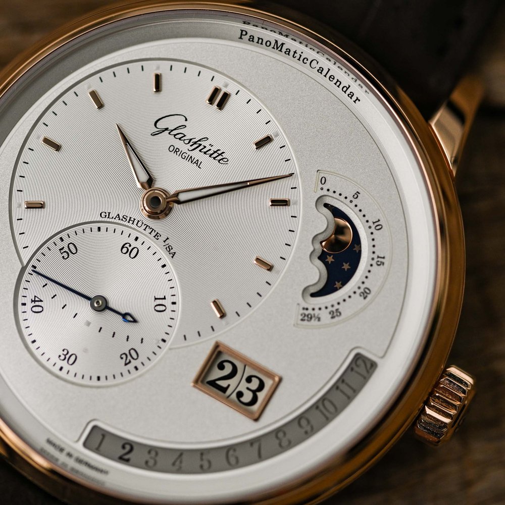 Glashütte Original Lady Quintessence