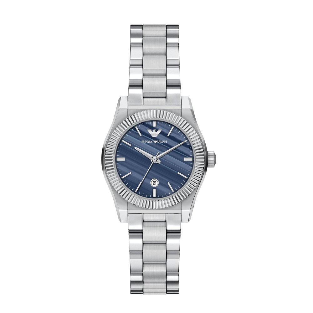 Emporio Armani Sportivo Three-Hand Date