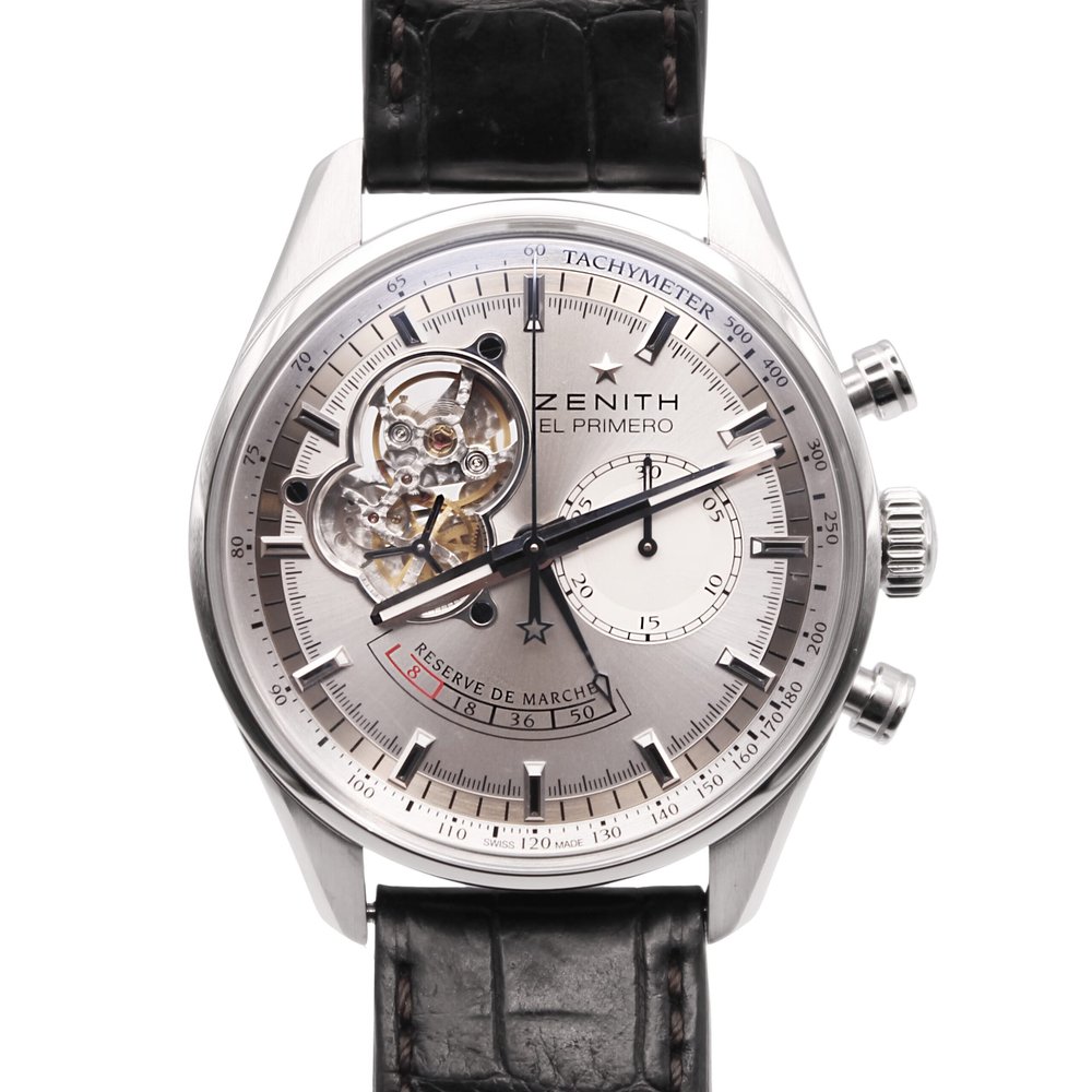 Zenith Captain Skeleton