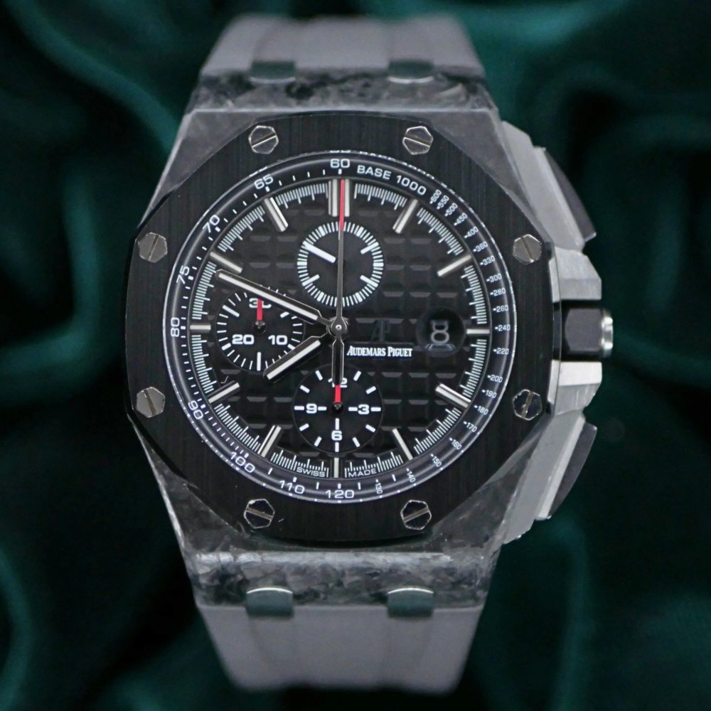 Audemars Piguet Royal Oak Offshore Chronograph 44mm Forged Carbon