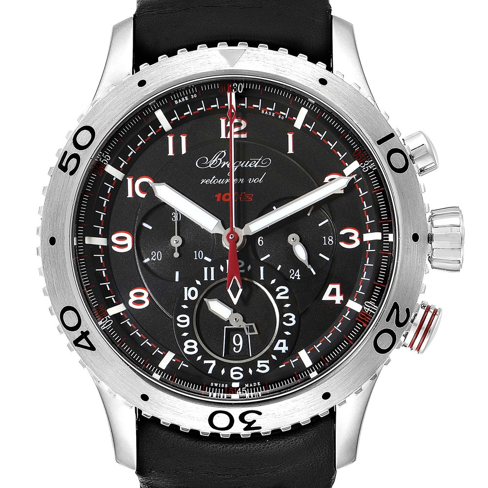 Breguet Type XXII 3880 Chronograph 10Hz