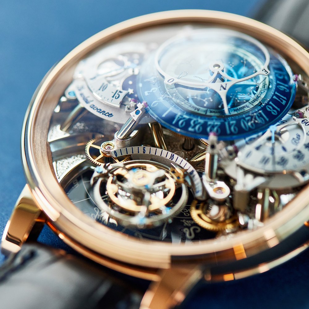 Bovet Récital 11 Flying Tourbillon