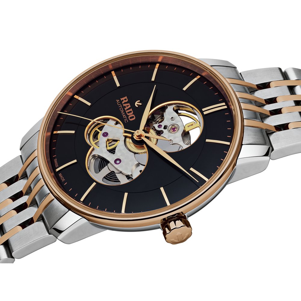 Rado Coupole Classic Open Heart