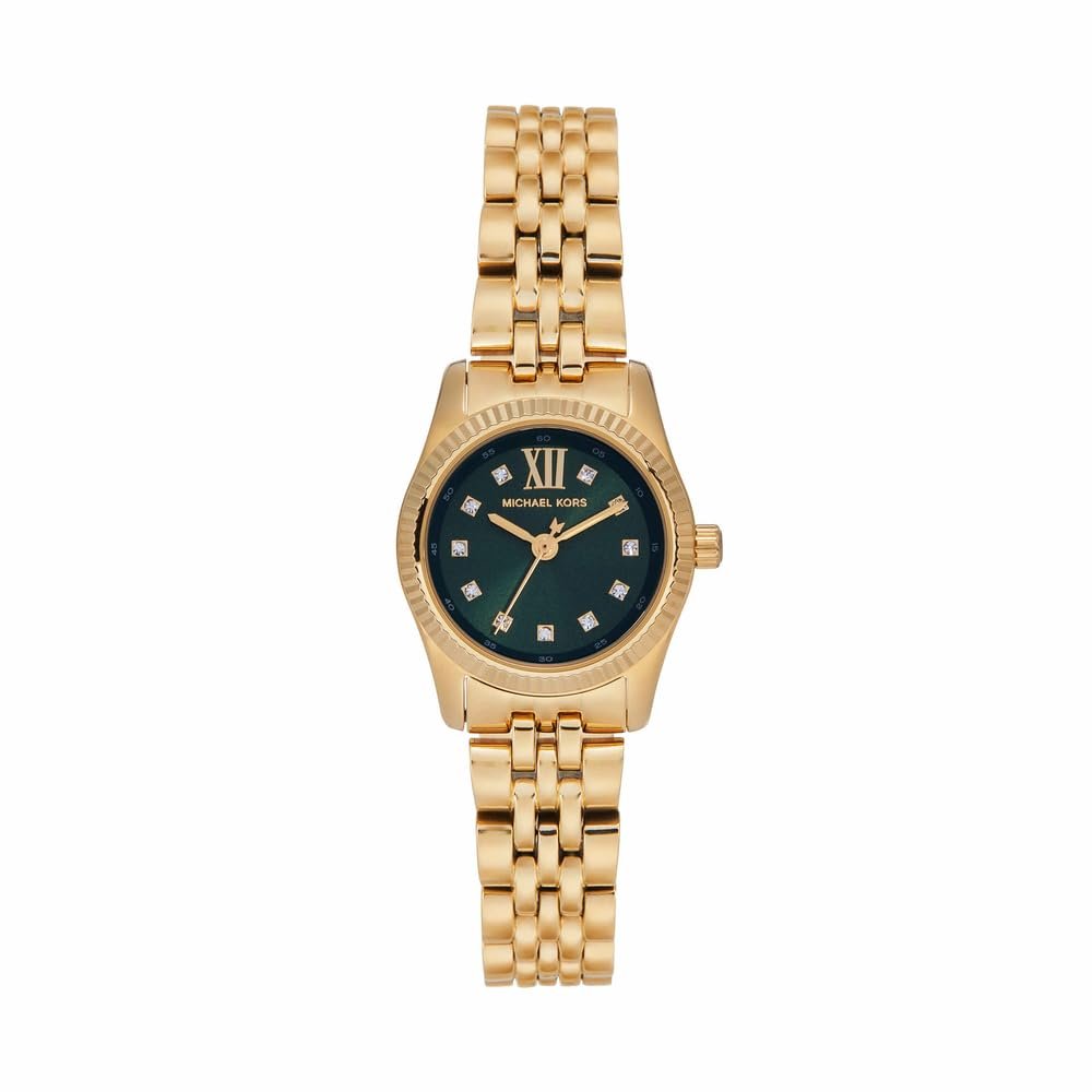 Michael Kors Lexington 3-Hand