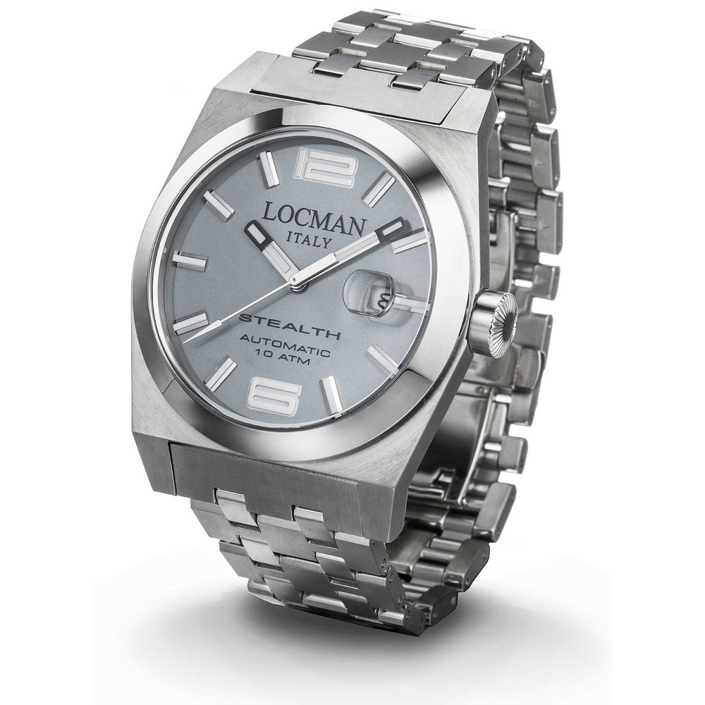 Locman Stealth Automatic