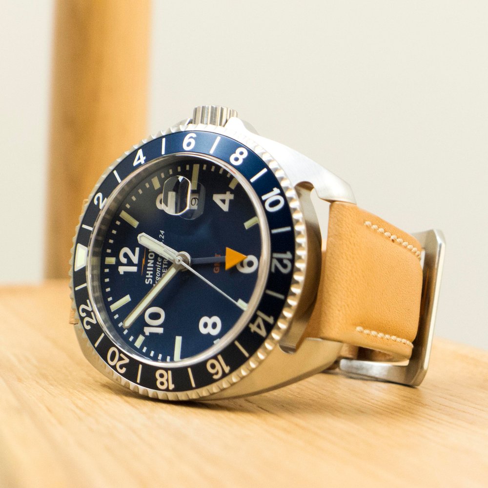 Kobold Langley GMT Automatic