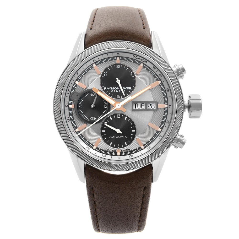 Raymond Weil Freelancer Piper Chronograph