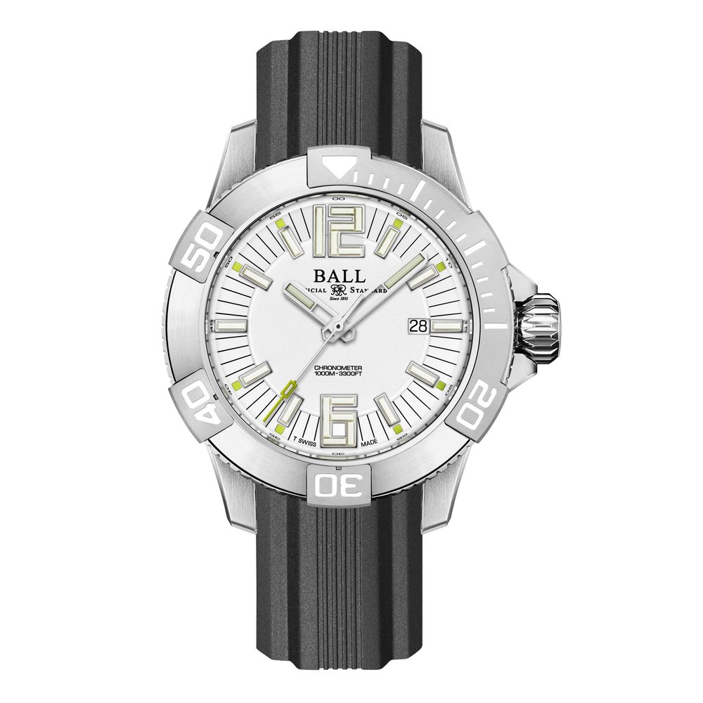 Ball Watch Engineer Hydrocarbon DeepQUEST