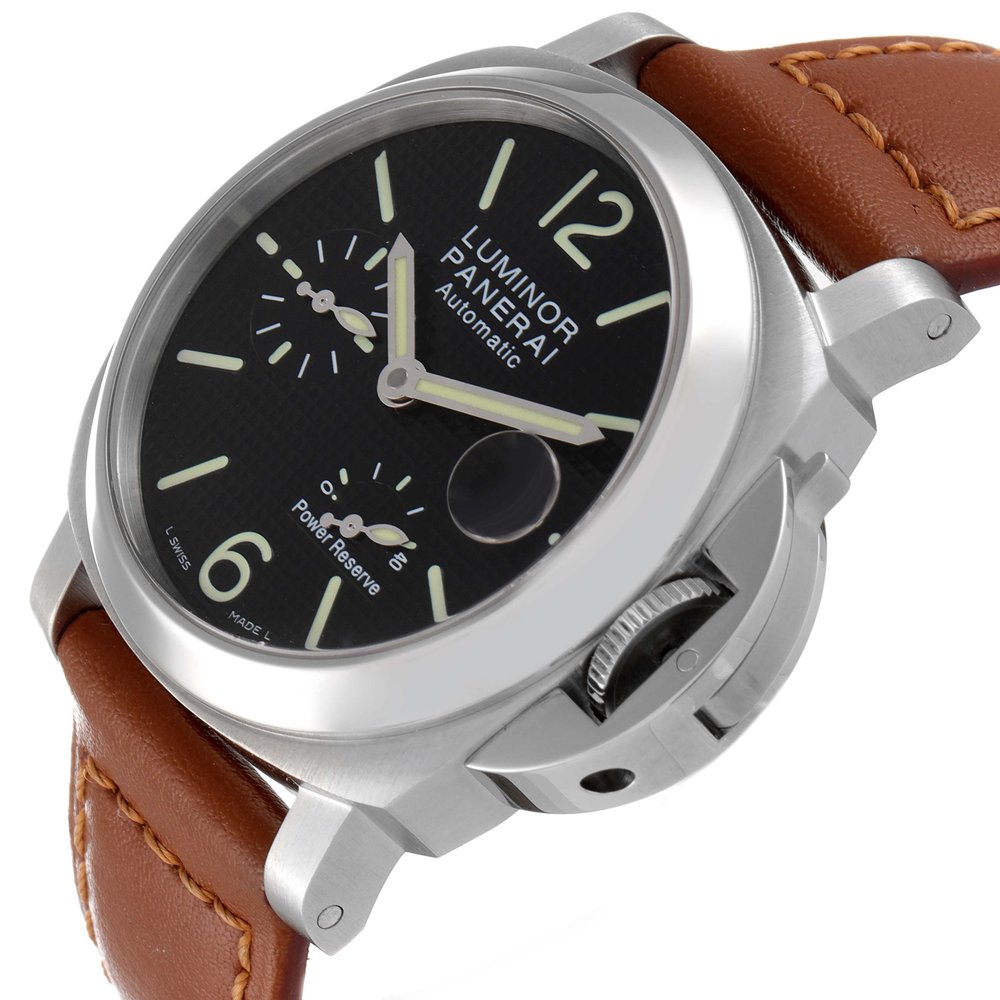 Panerai Luminor 44mm Power Reserve Automatic