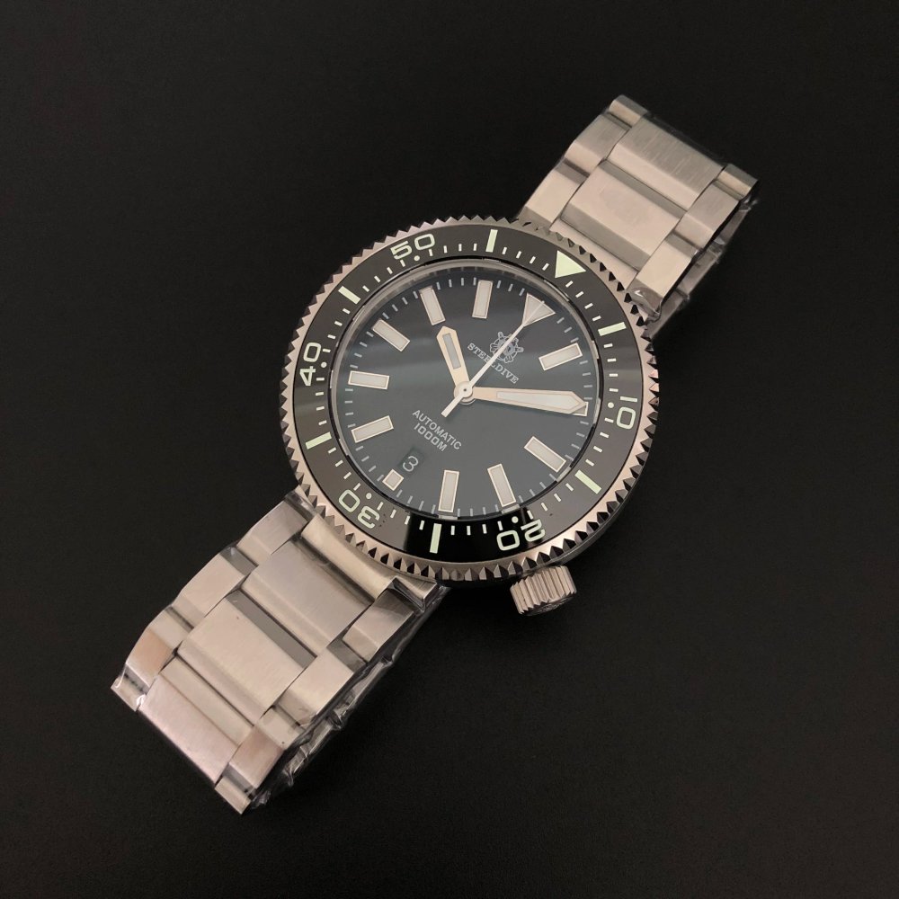 Steeldive SD1970 NH35 Diver