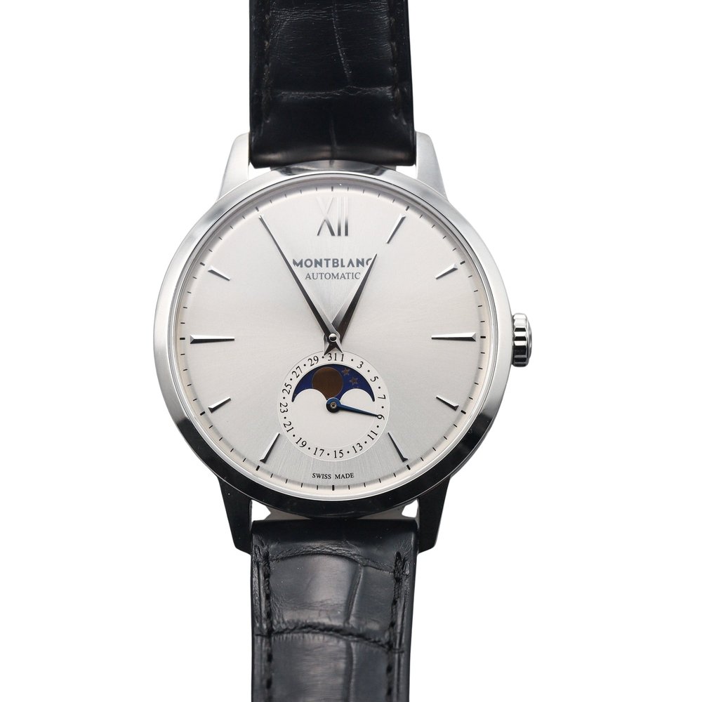 Montblanc Heritage Spirit Moonphase Seconde Morte