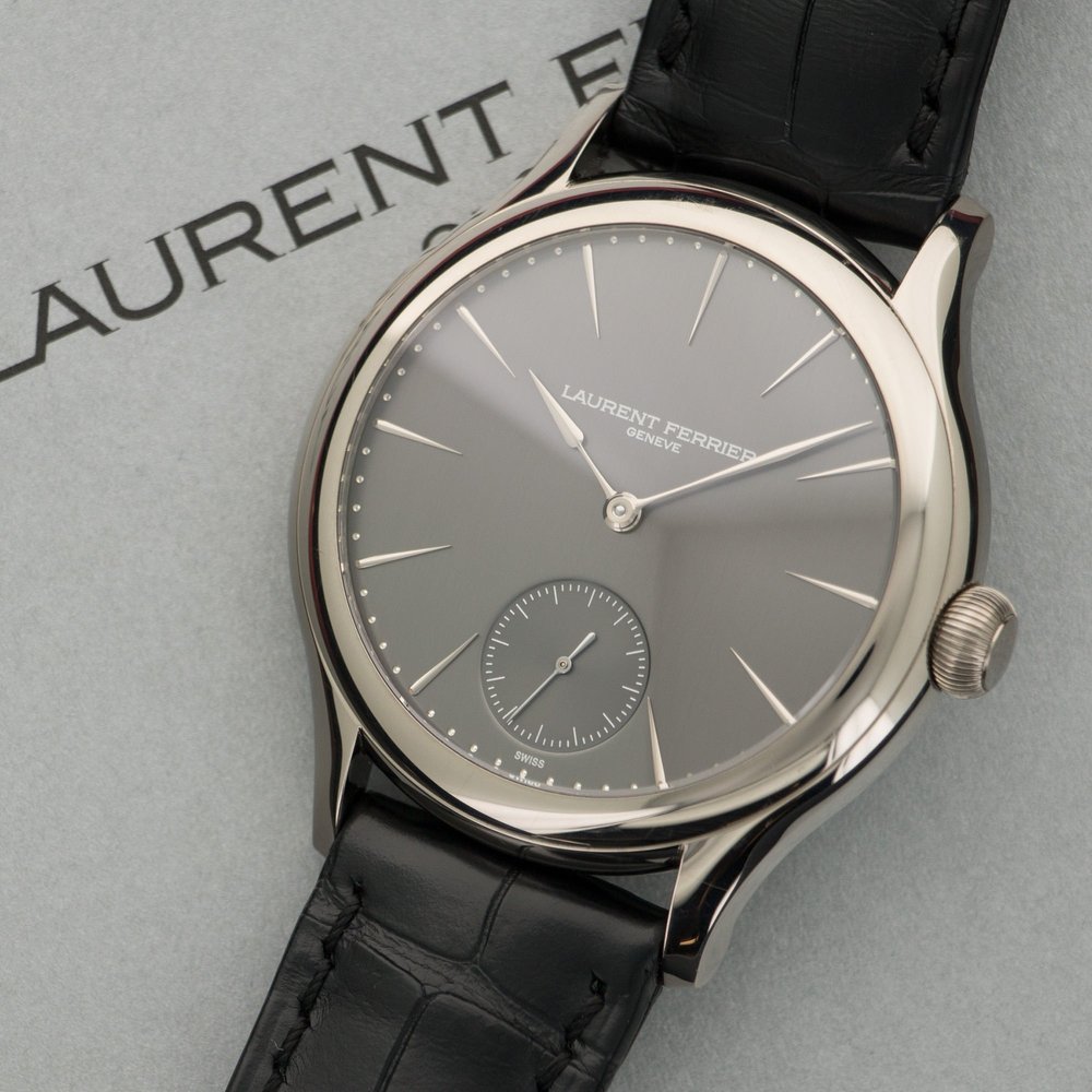 Laurent Ferrier Galet Micro-Rotor Annual Calendar